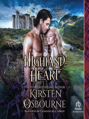 cover image of Highland Heart
